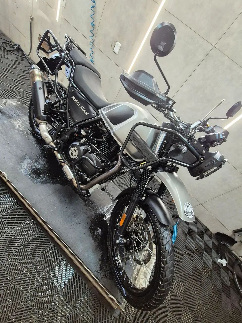 HIMALAYAN 411 - Foto 2