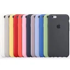 Capa Protetora iPhone 7 Plus / 8 Plus Capinha Colorida Anti Impacto Proteção Câmera