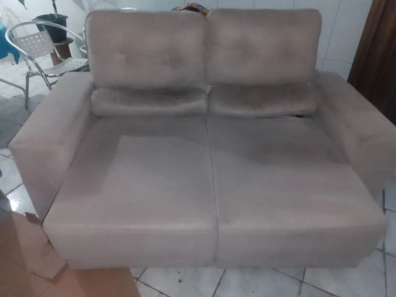 Sofá retrátil 