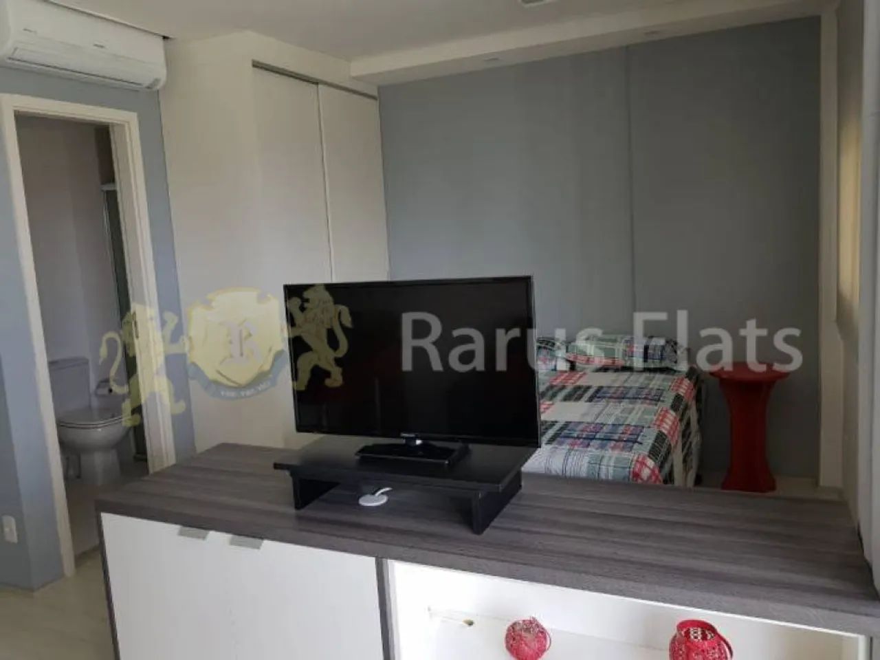 Rarus Flats - Apartamento para locação - Edifício Add Nova Berrini - Foto 5