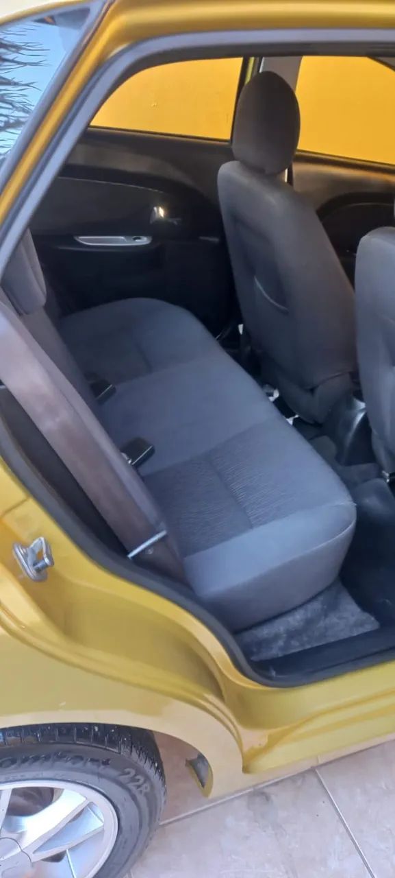 Chery Celer Hatch 1.5 16V Flex 5P 2013 - Foto 2