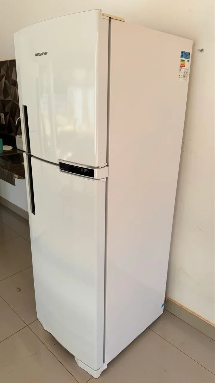GELADEIRA BRASTEMP 375L - Foto 4