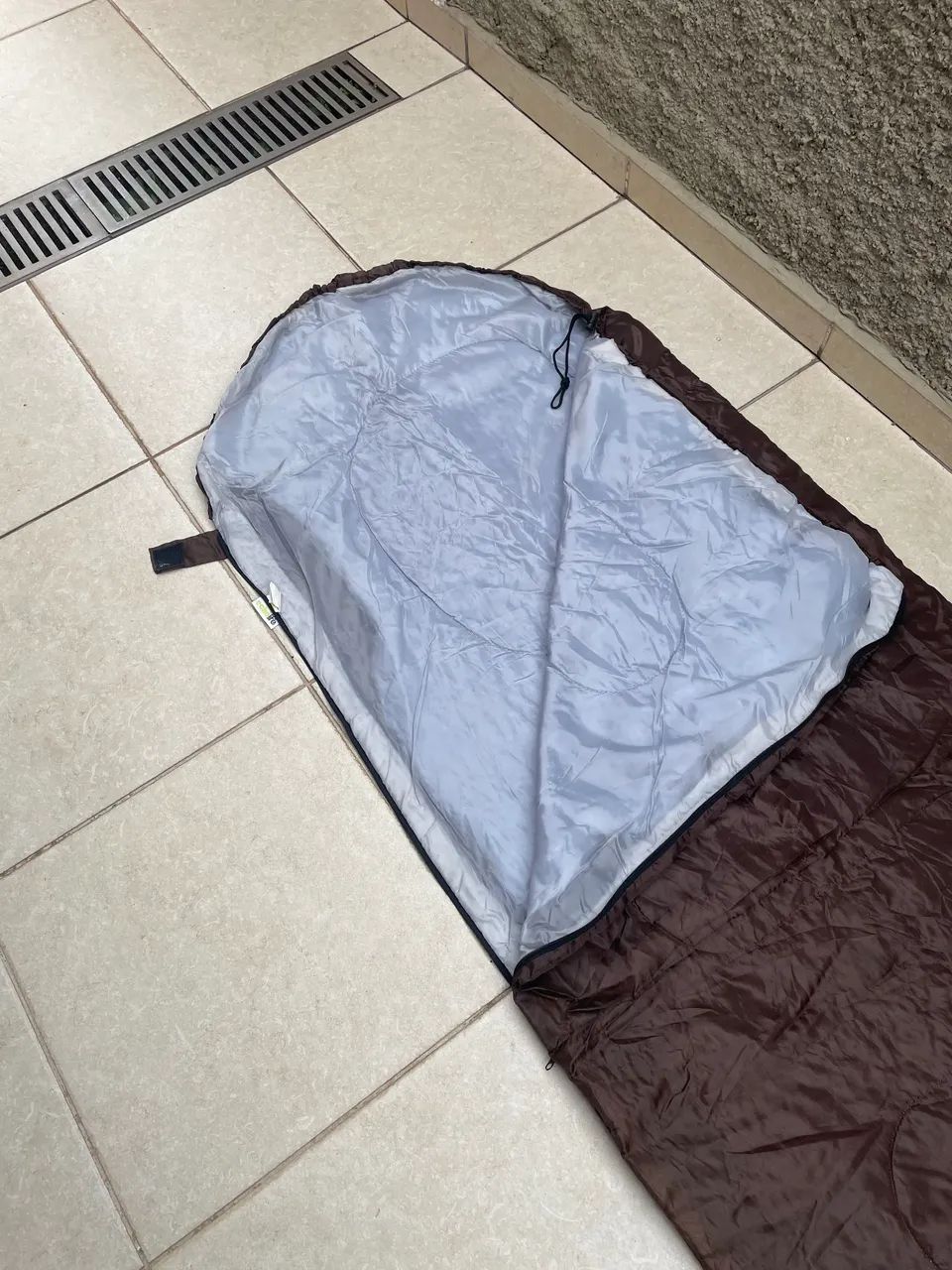Saco de dormir usado uma vez - Foto 4