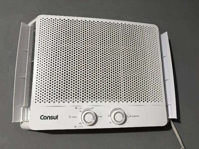 Ar condicionado de janela CONSUL 7500 BTU - Foto 2