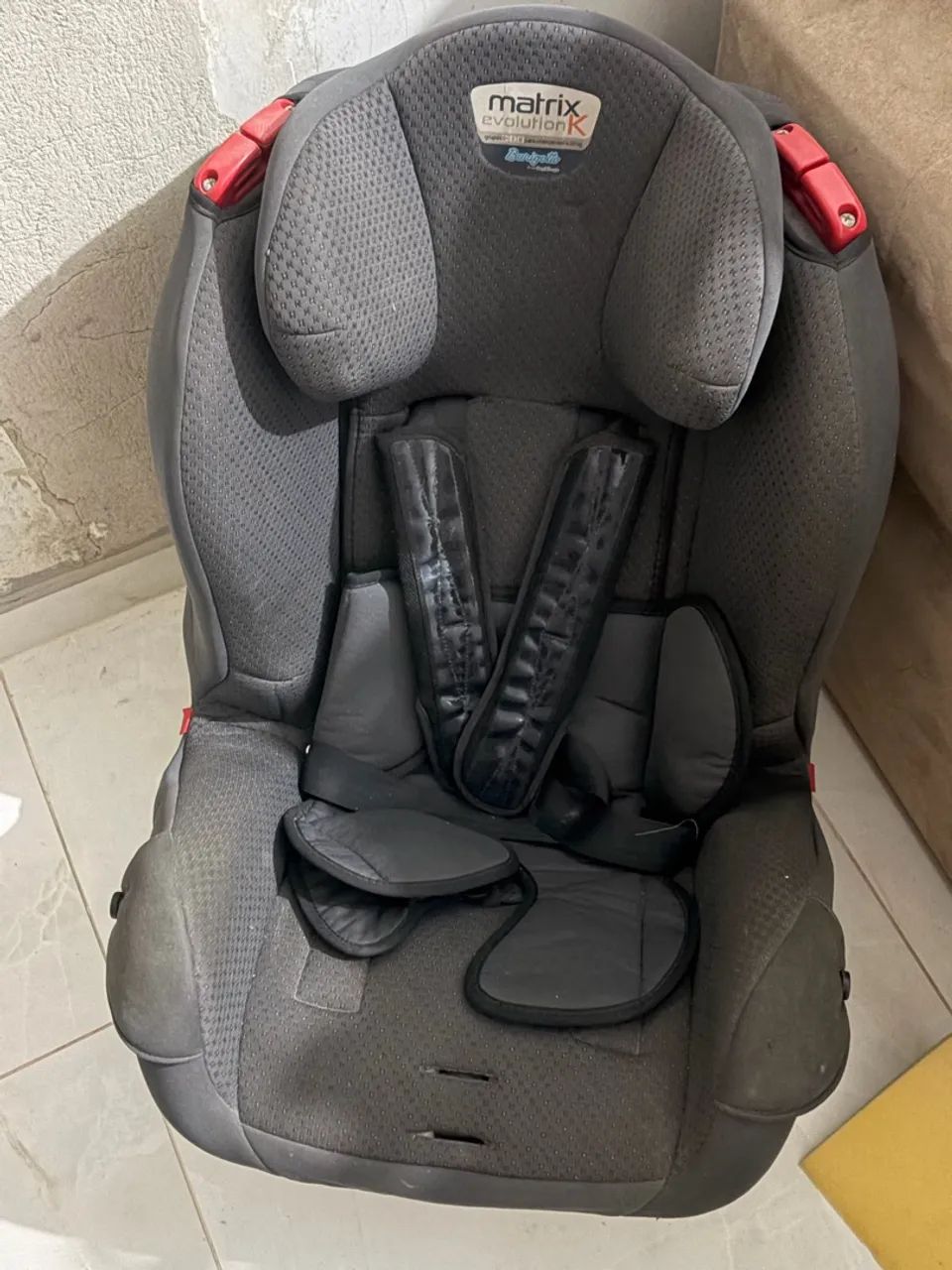Cadeira bebe conforto