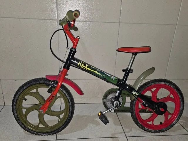 BICICLETA INFANTIL CALOI