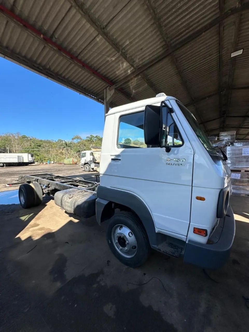VW 8.150 delivery  - Foto 3