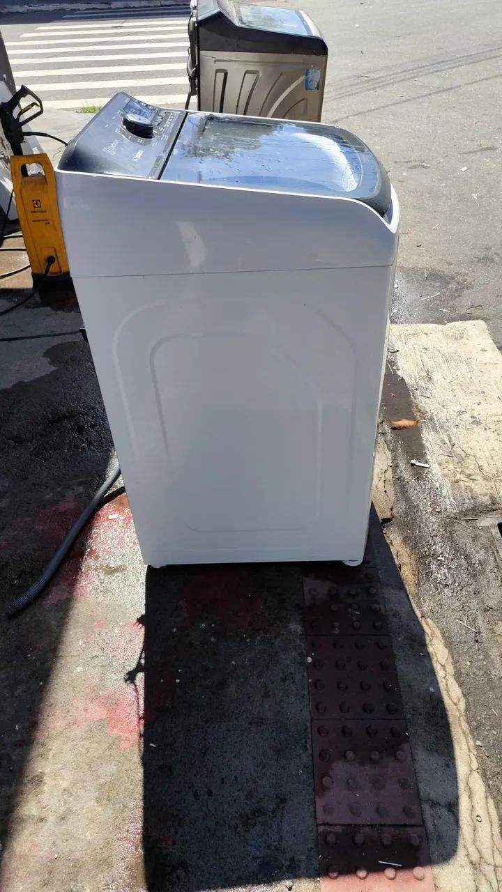 Vendo máquina de lavar 