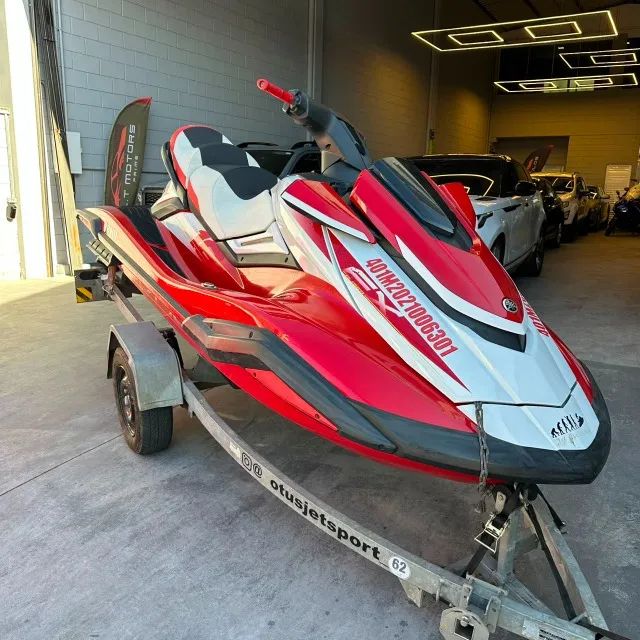 JET SKI YAMAHA FX CRUISER SVHO  - Foto 3