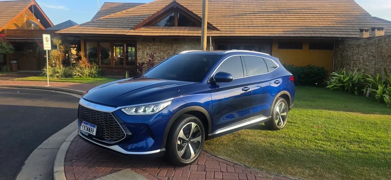 BYD Song Plus Song Plus 1.5 16V Aut. (Hibrido) 2025