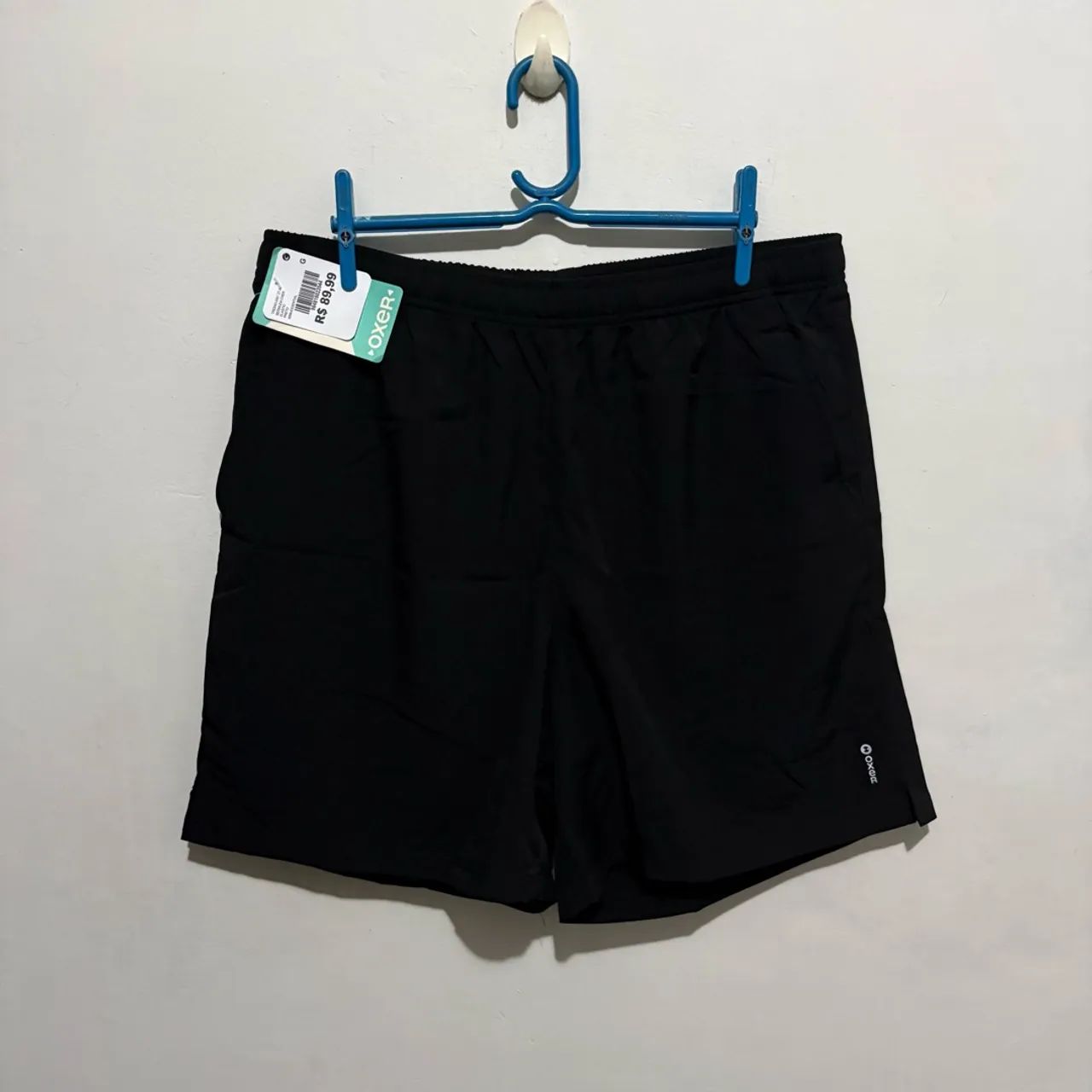 Short Esportivo Oxer