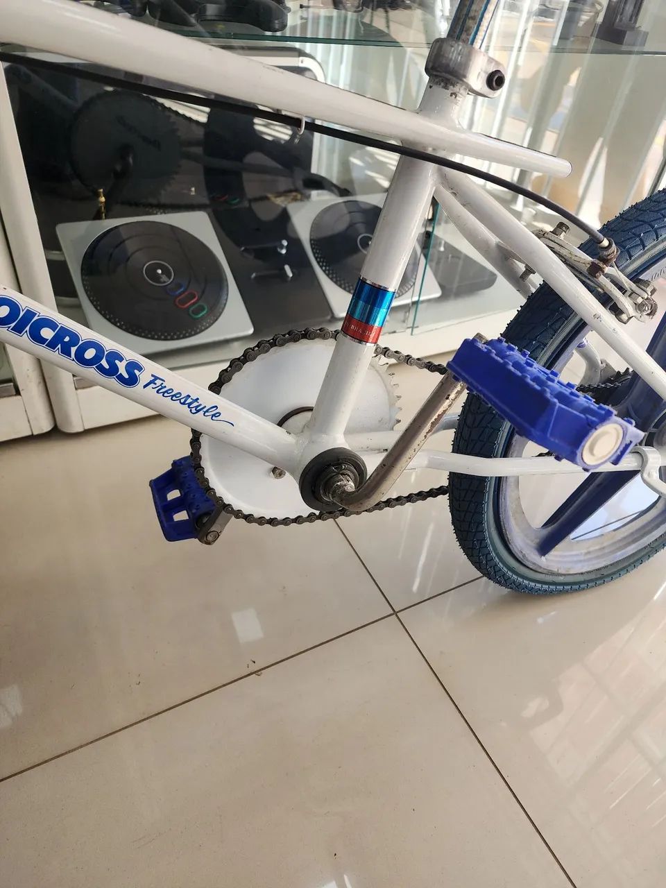 Bicicleta  da época  - Foto 4