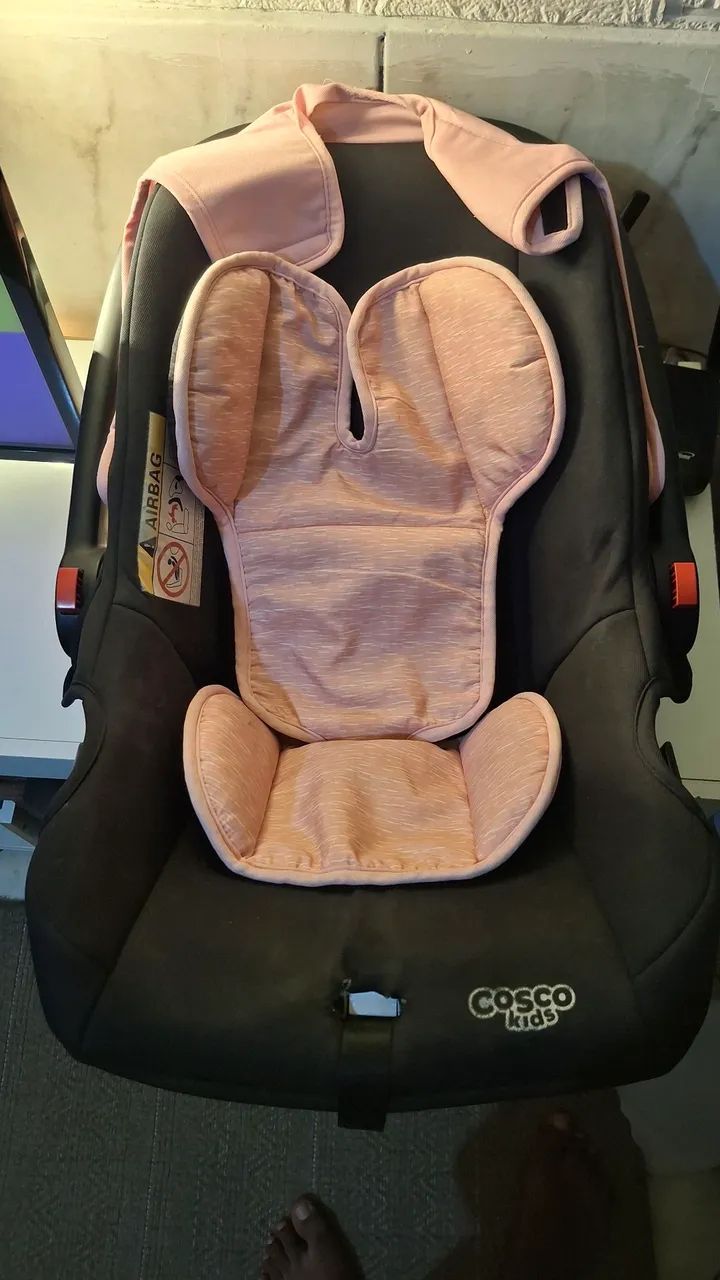 Bebê conforto 13kg - Foto 2