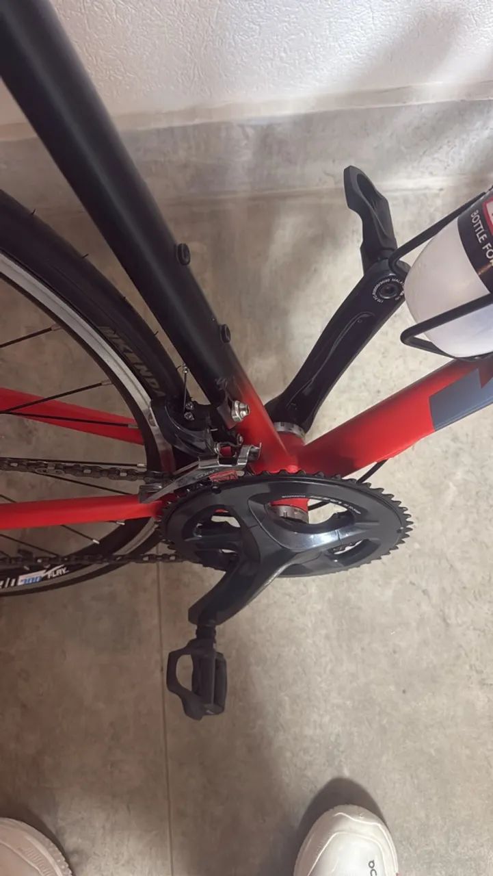 Bicicleta Speed
