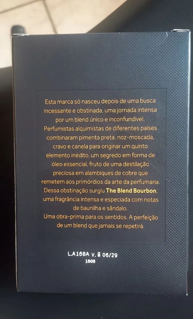 The Blend Bourbon  - Foto 2