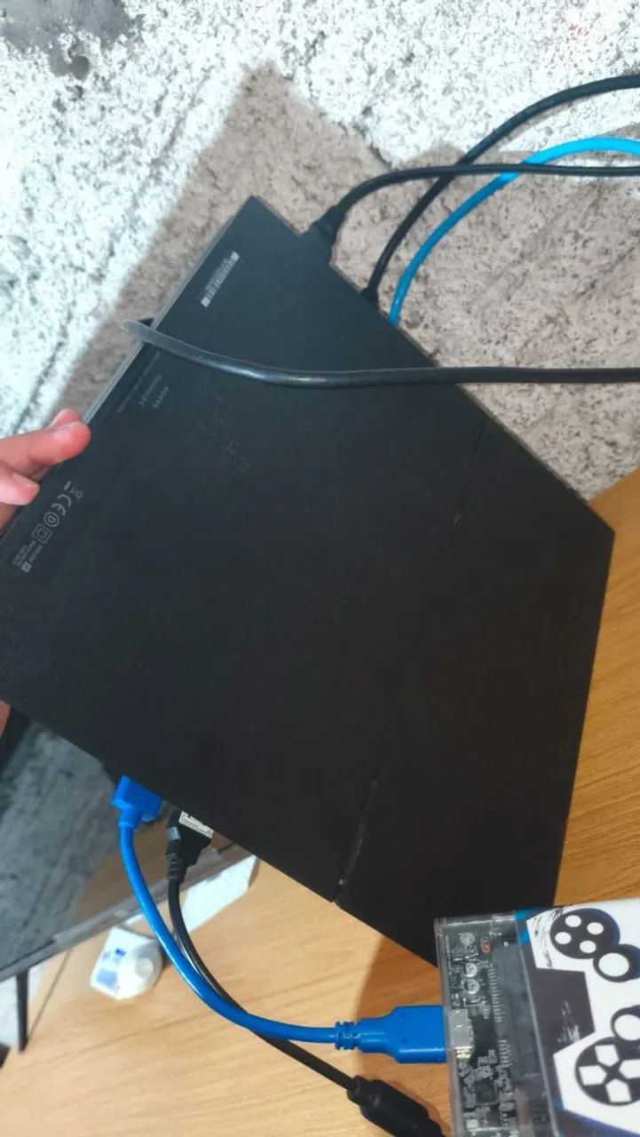 PS4 FAT 1T - Foto 4