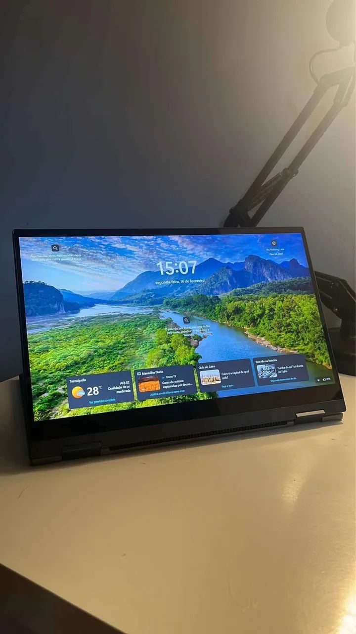 Notebook 360 Galaxy Book Flex2 Alpha - Foto 4