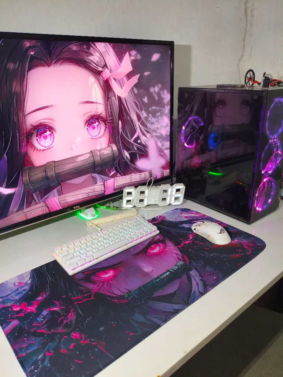 Pc gamer completo NEZUKO  - Foto 2