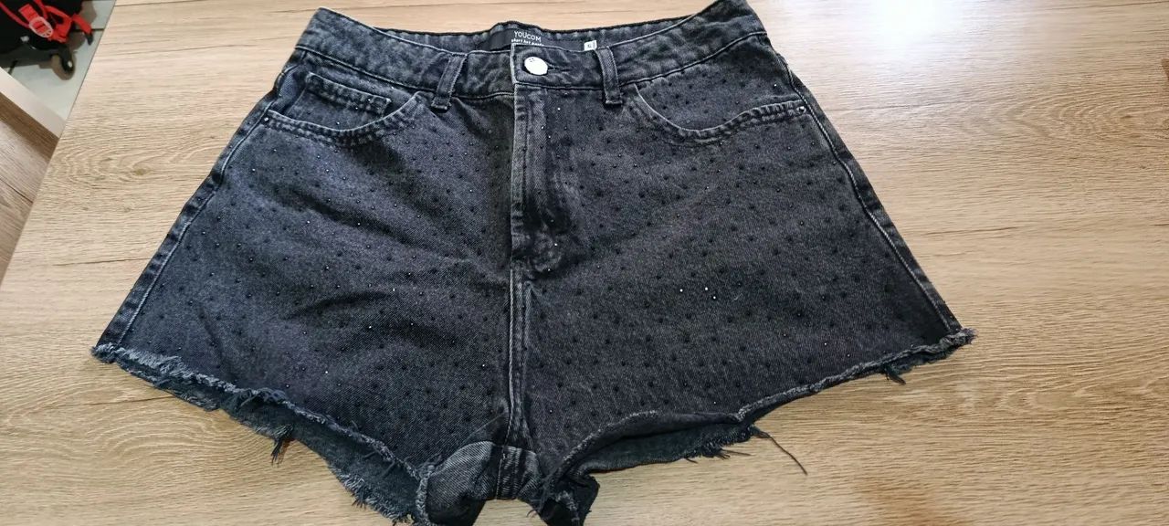 Short Feminino Conservado N.40