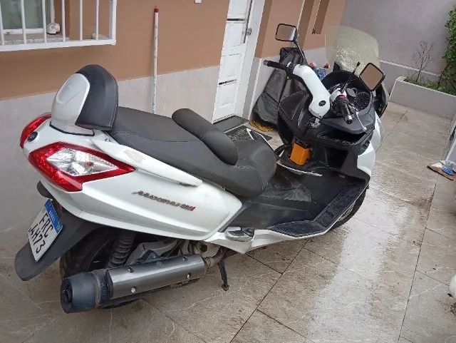 Dafra Maxsym 400i 2014/2015 - Foto 3