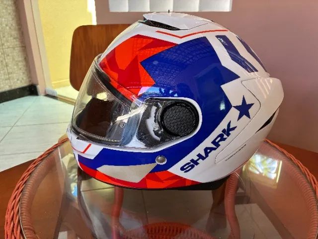 Capacete Skark - Foto 4