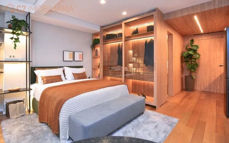 Studios (em construção) de 24 a 31 m2 na Mooca - São Paulo - Foto 2
