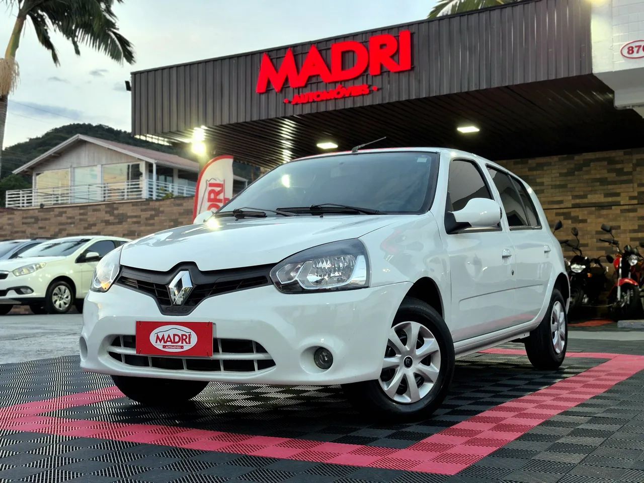 Renault Clio Rn/alize/expr./1.0 Hi-power 16V 5P 2016