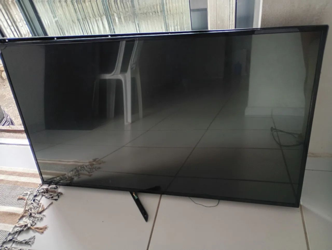 Televisões com avarias 