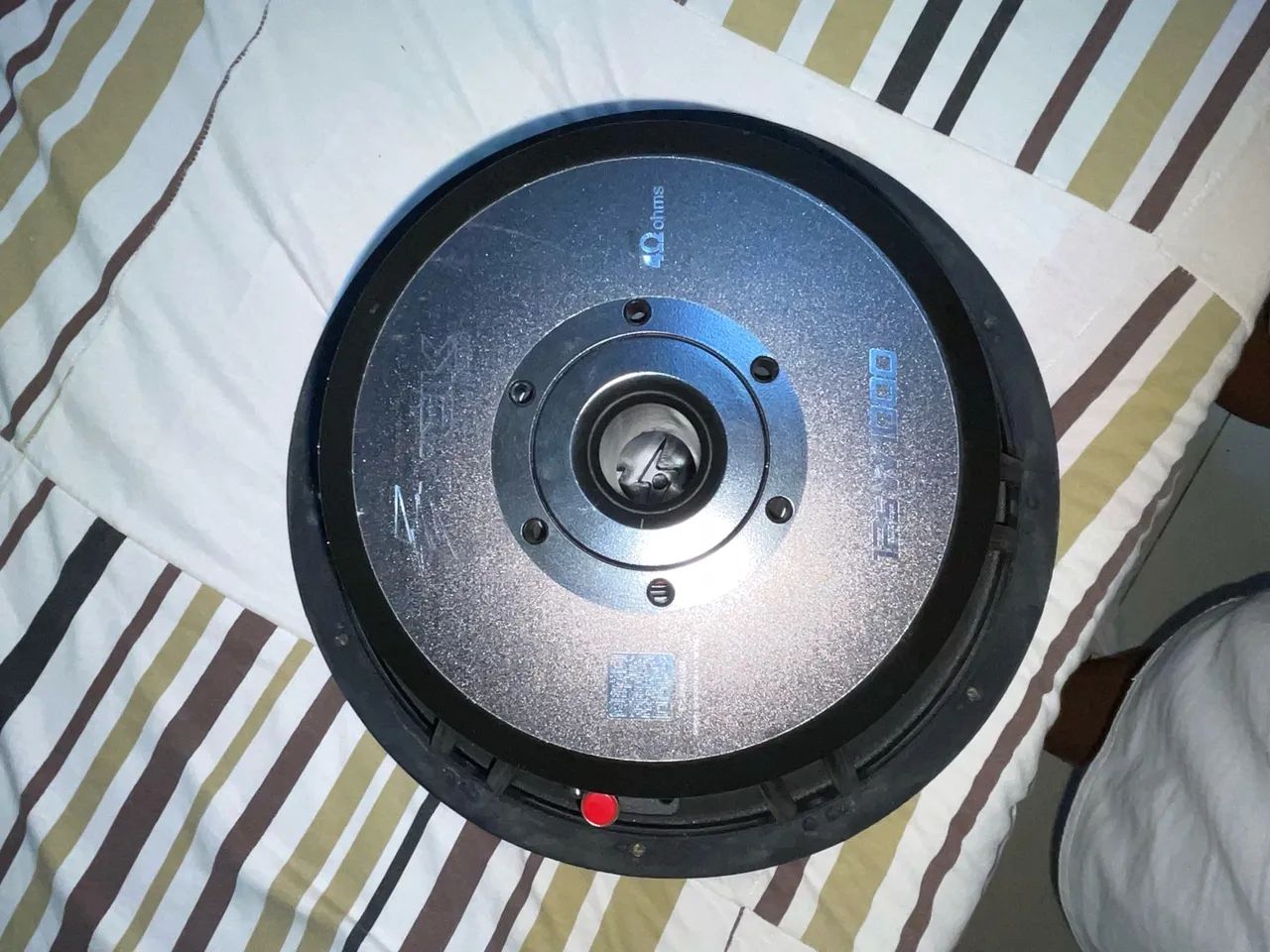 Grave evok 1000 rms - Foto 3