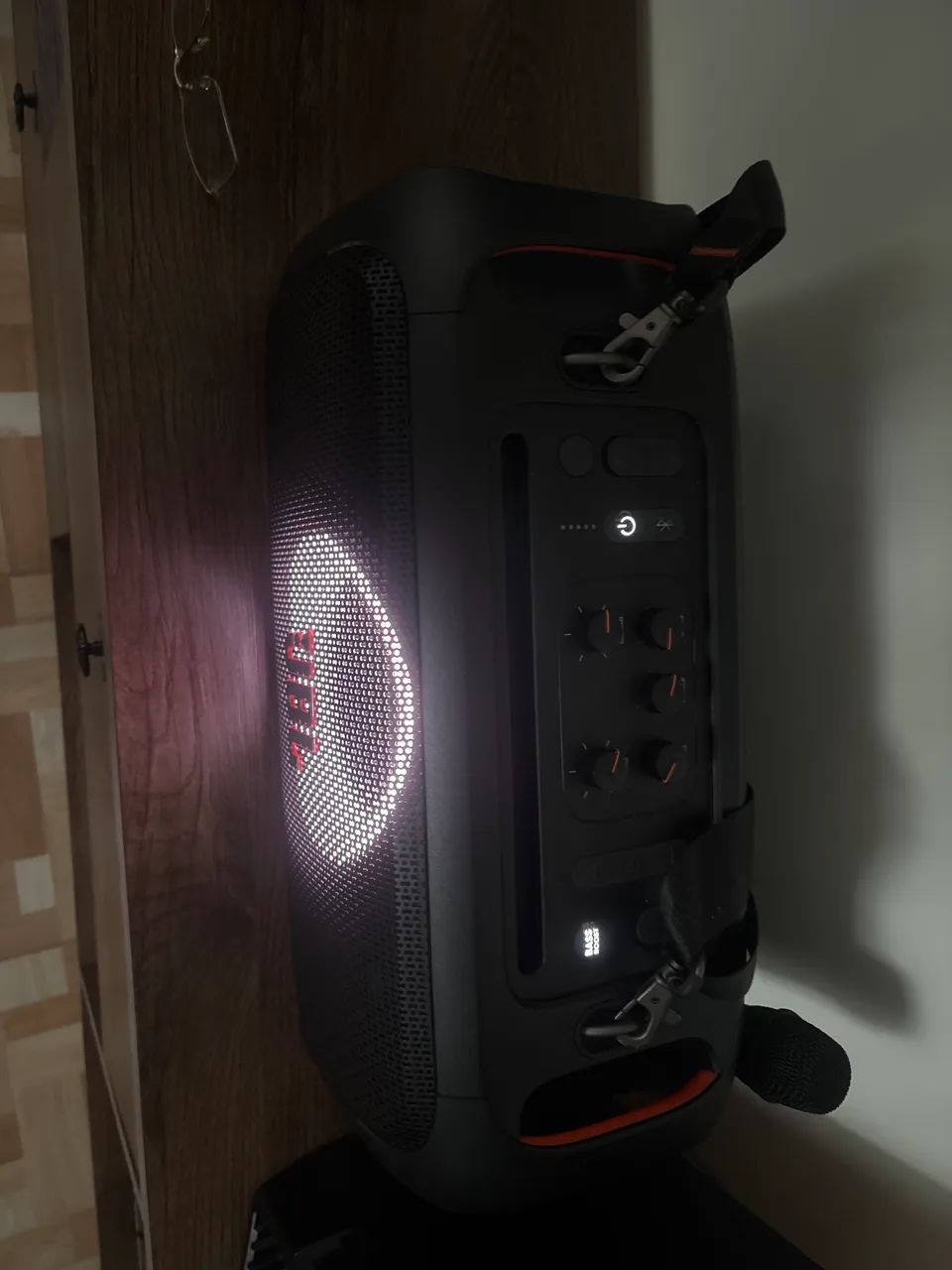 Caixa de som JBL partibox - Foto 2