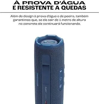 Caixa de som jbl Flip 7  - Foto 3