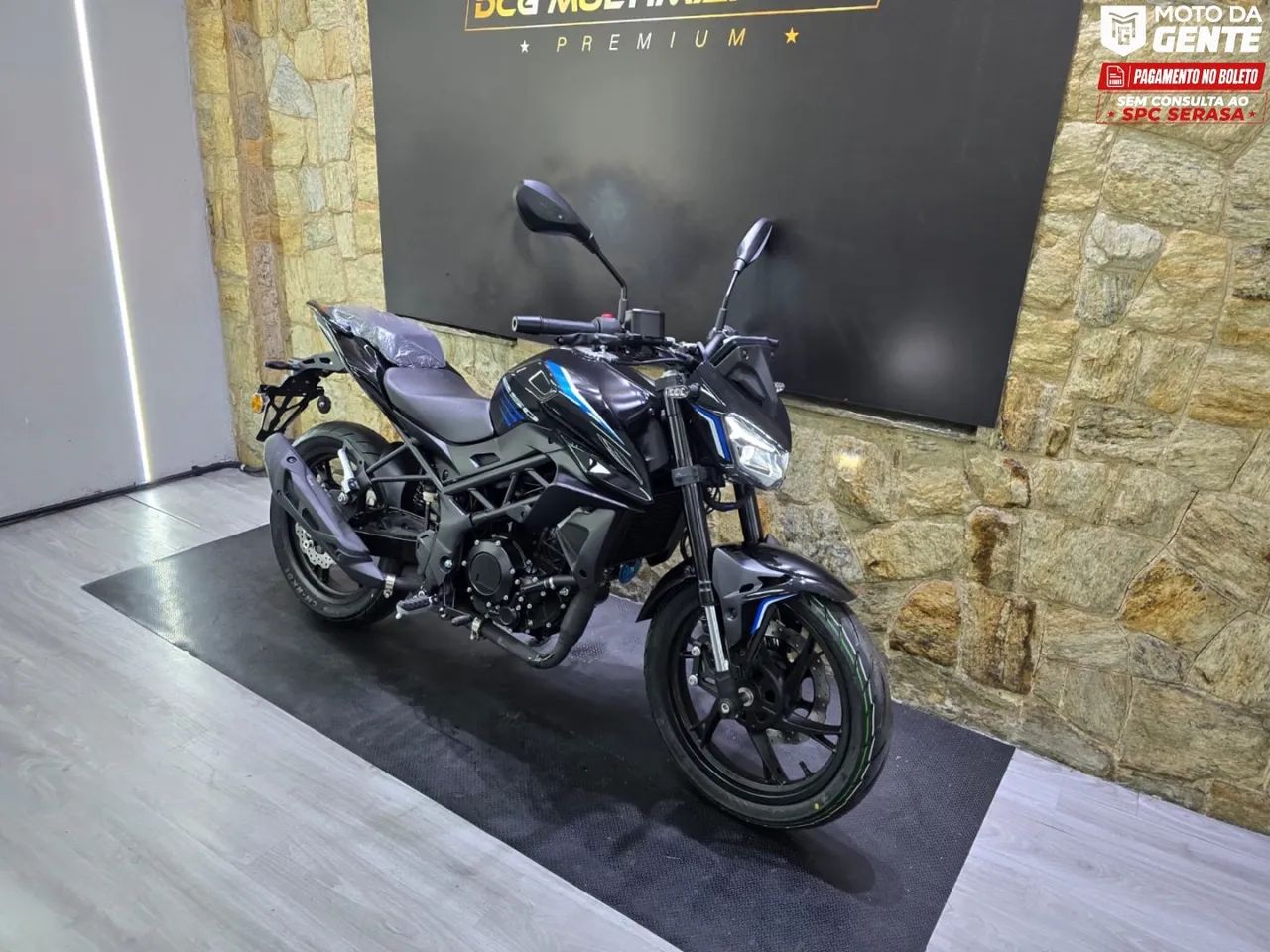 Shineray Flash 250 efi 2026 - Foto 4
