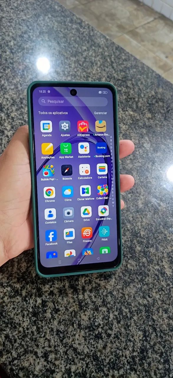 Oppo A40 256GB - Foto 2