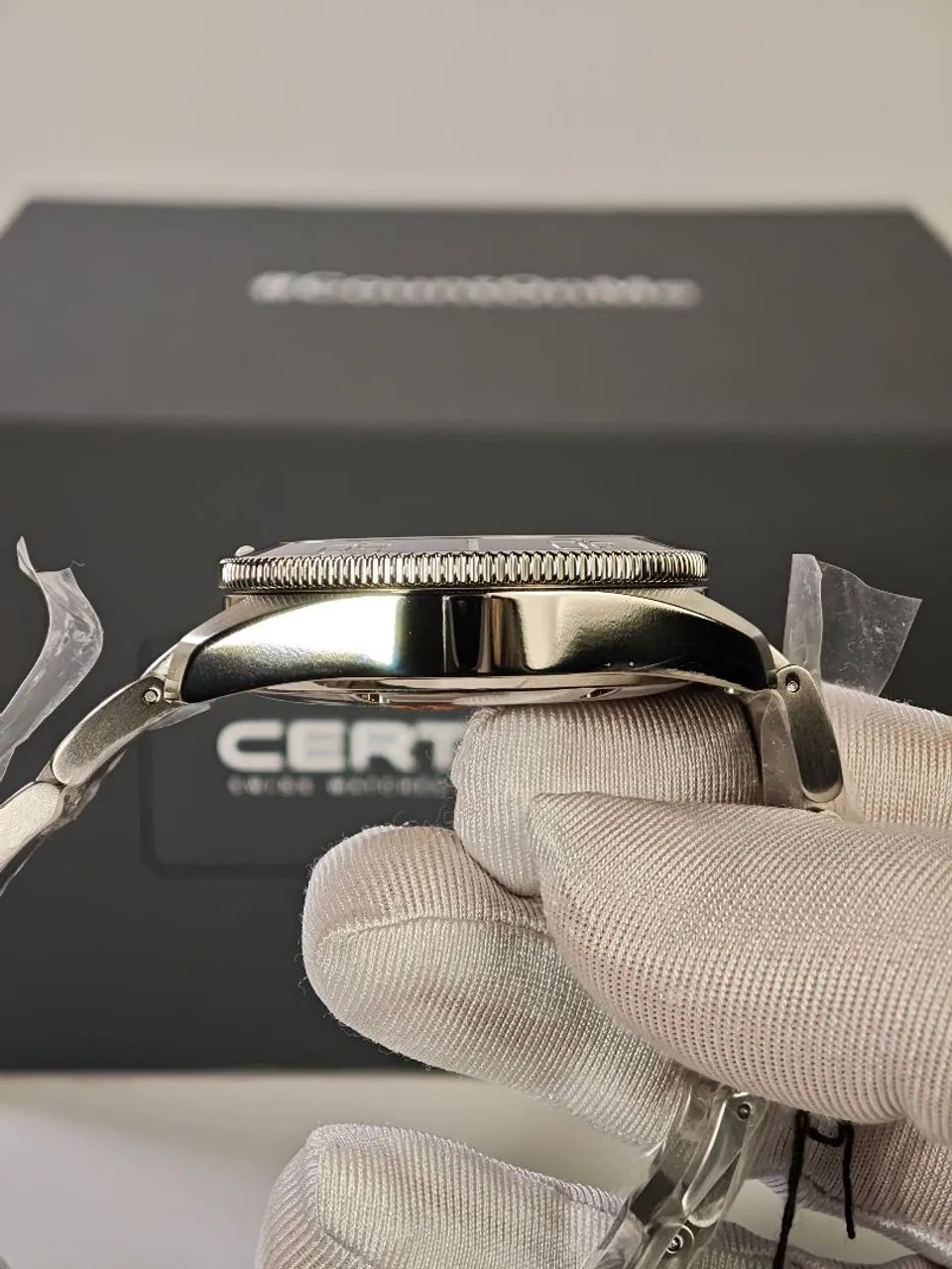 Certina DS action diver Titanium 40mm - Foto 3