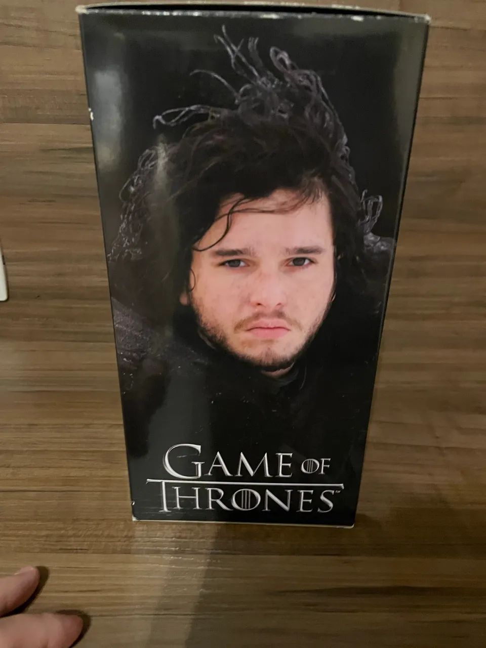 Action figure jon snow game of thrones - Foto 3
