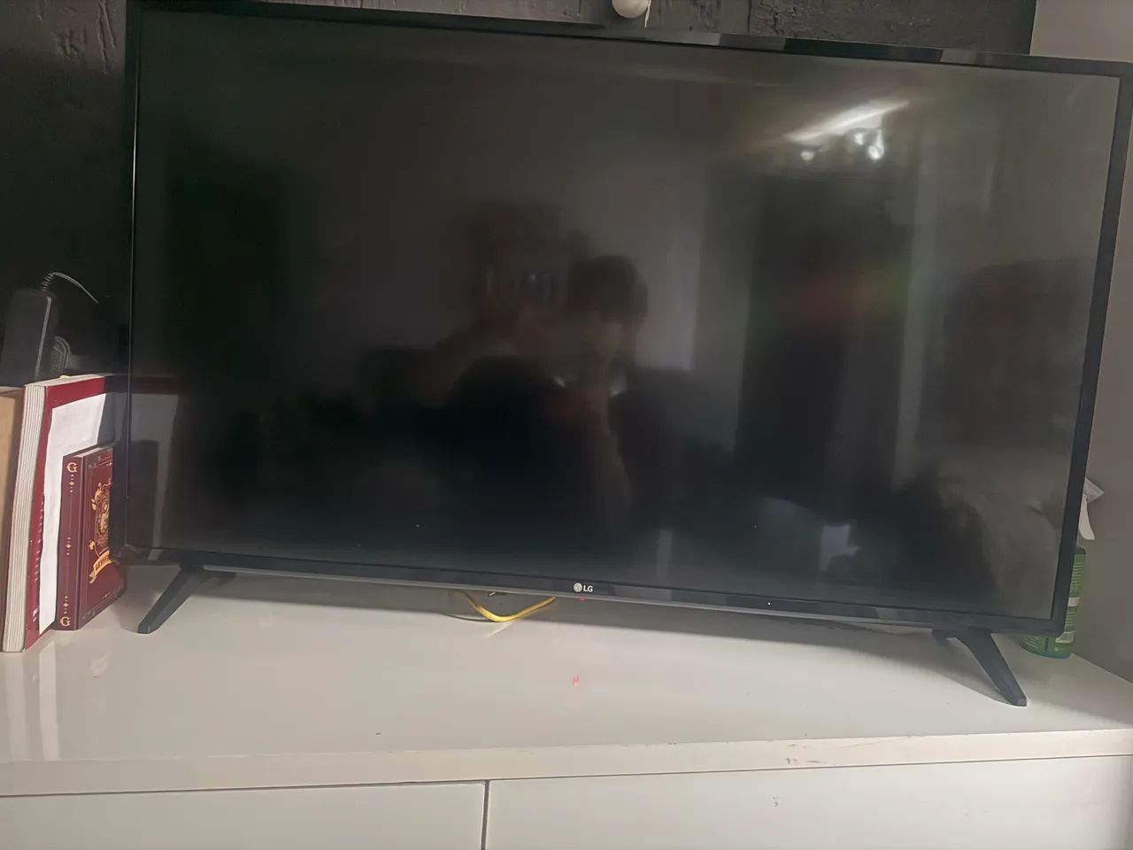 Tv LG smart de 40 polegadas  - Foto 4