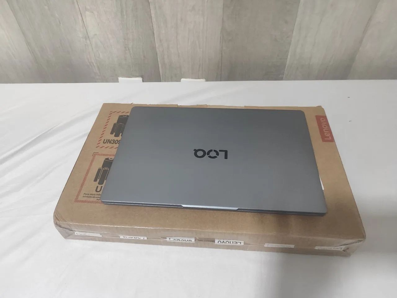 Notebook Gamer - Lenovo Loq RTX 3050 6gb - Foto 2