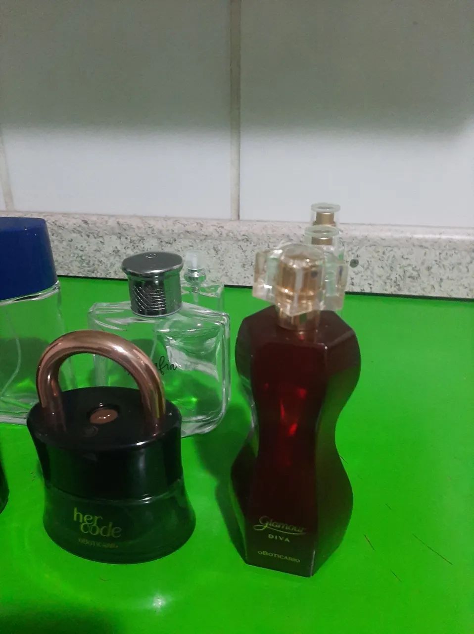 Vidro de perfume - Foto 2