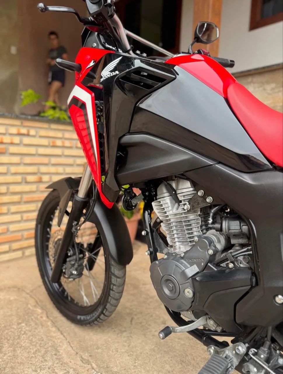 SAHARA 300 IMPECÁVEL  - Foto 2