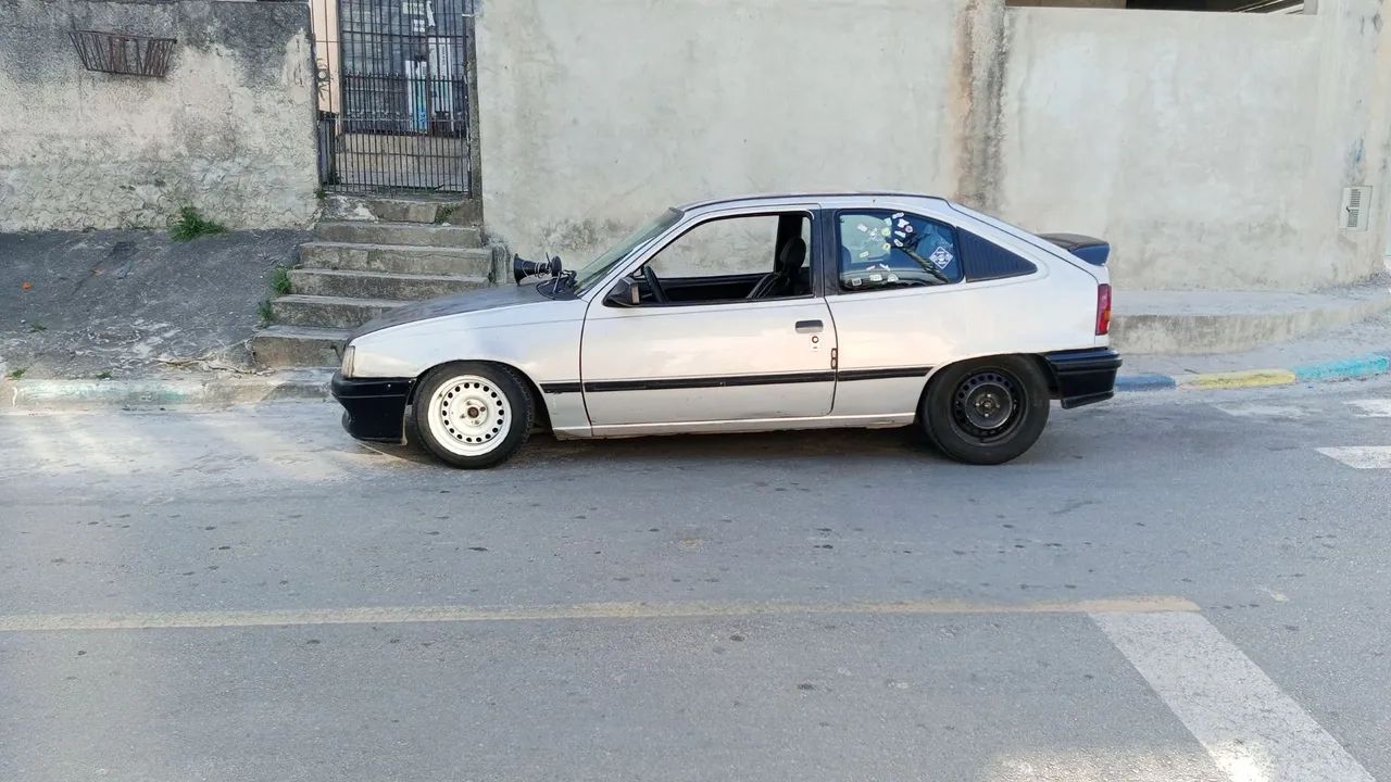 Chevrolet Kadett GLS 1.8 EFI / Sl/e 1.8 1993