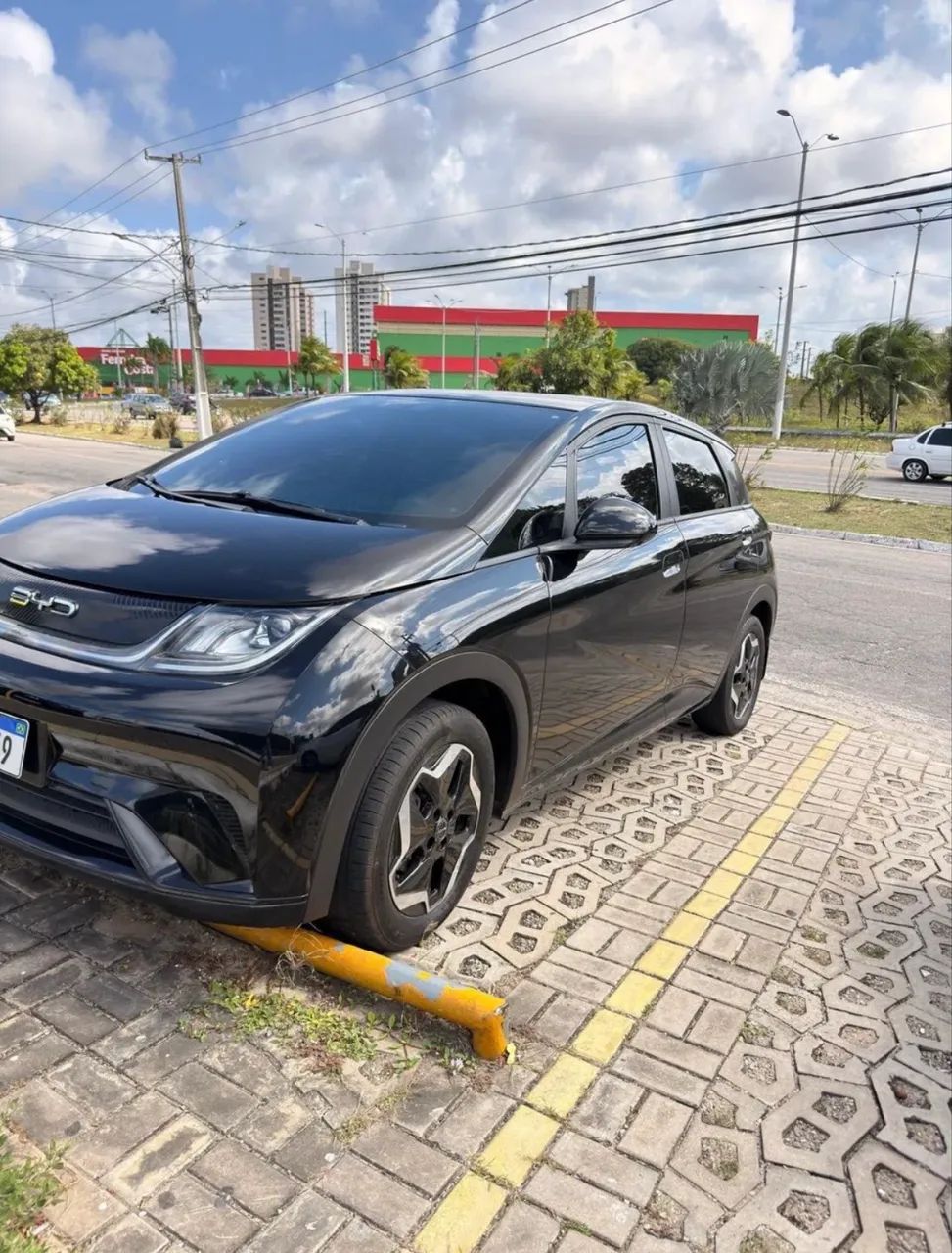 BYD Dolphin EV (Elétrico) 2024 - Foto 3