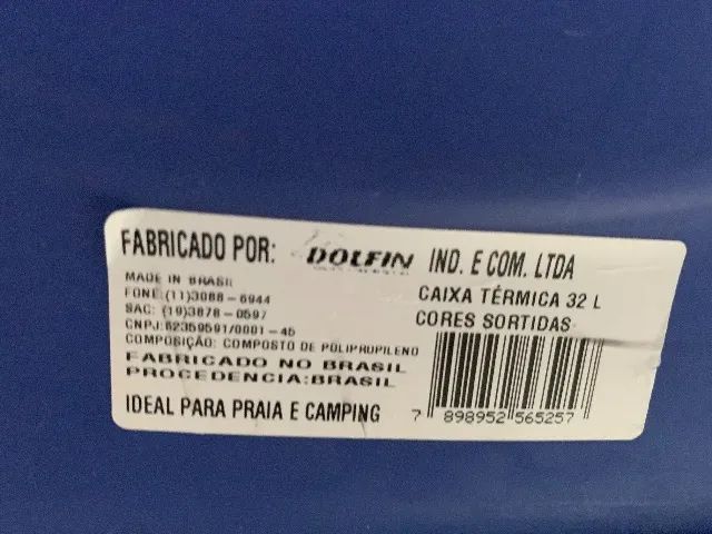 Caixa Térmica 32 litros Cool Box - Foto 3