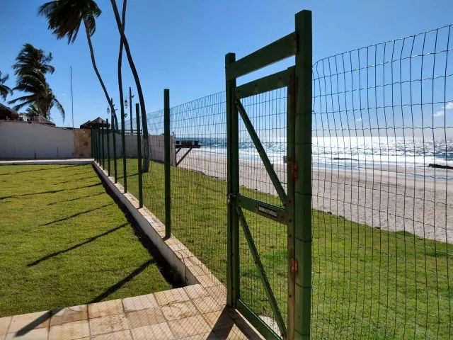 Flat beira mar mobiliado em Enseada dos Corais - Foto 5
