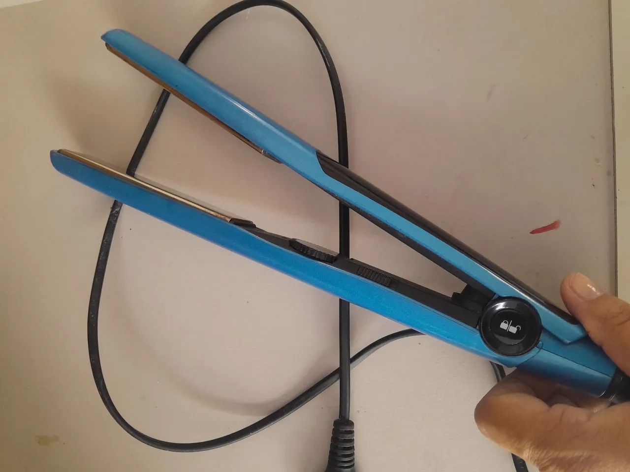 Chapinha de cabelo 