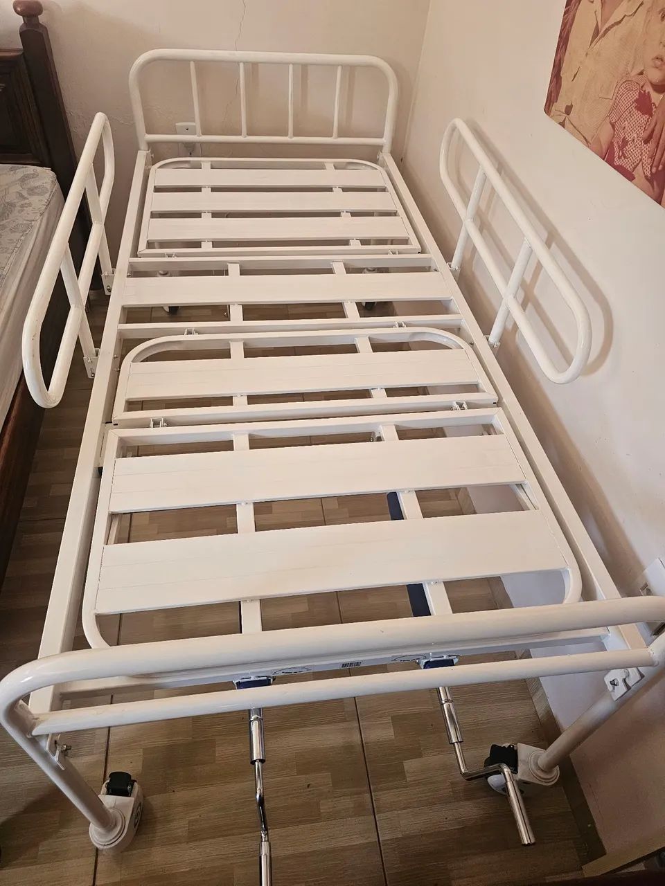 Cama hospitalar semi nova