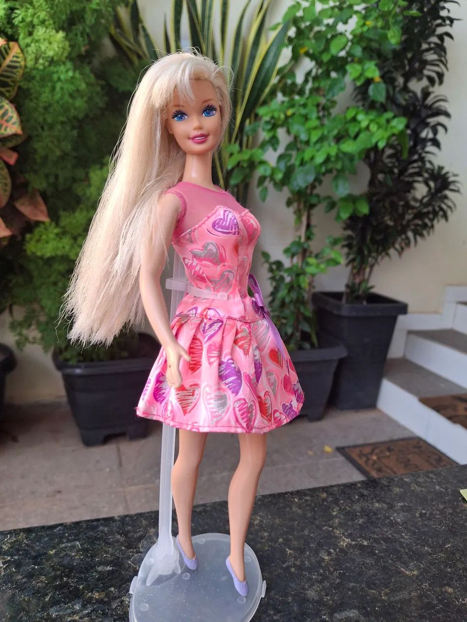 Barbies antiga 1968 - Foto 4