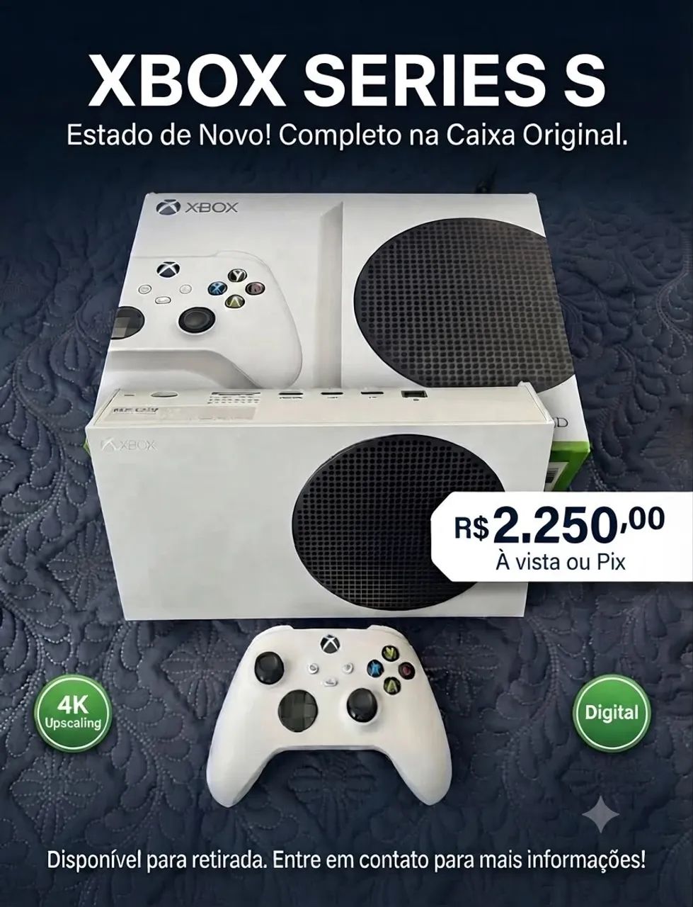 Xbox series s
