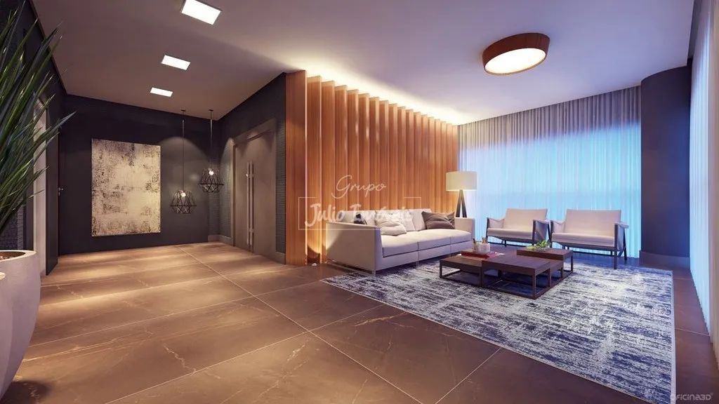 Apartamento 4 suítes Centro de Brusque - Foto 5