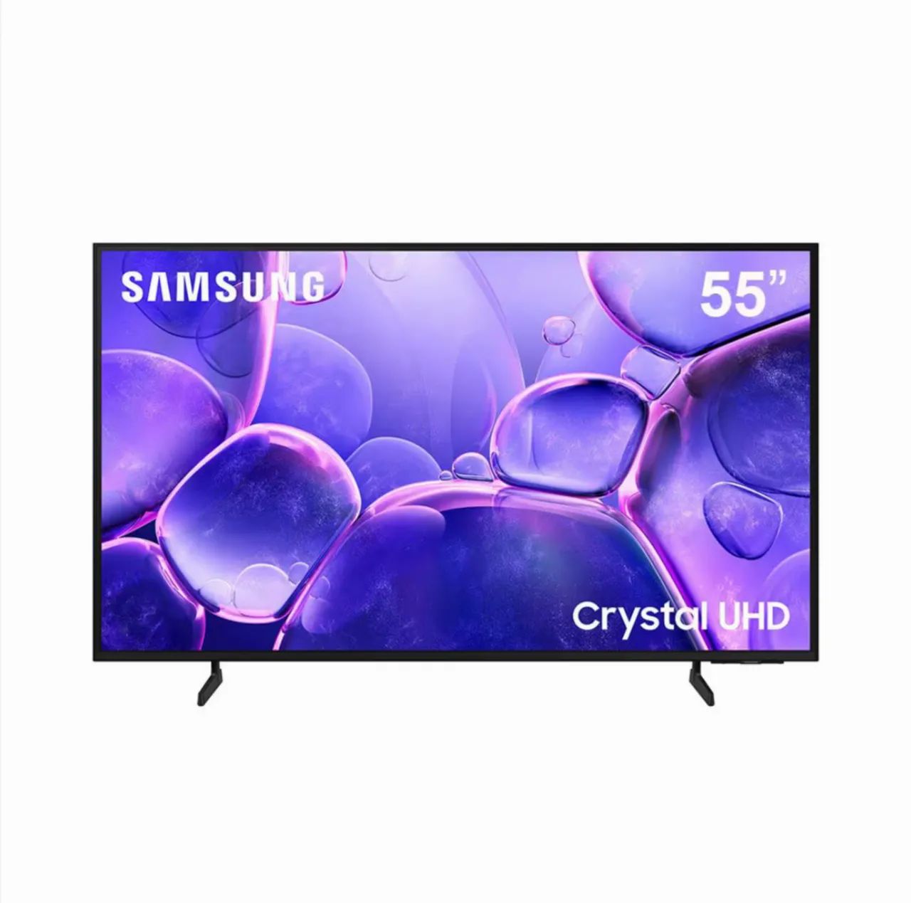 Smart tv Samsung 55 polegadas 4k