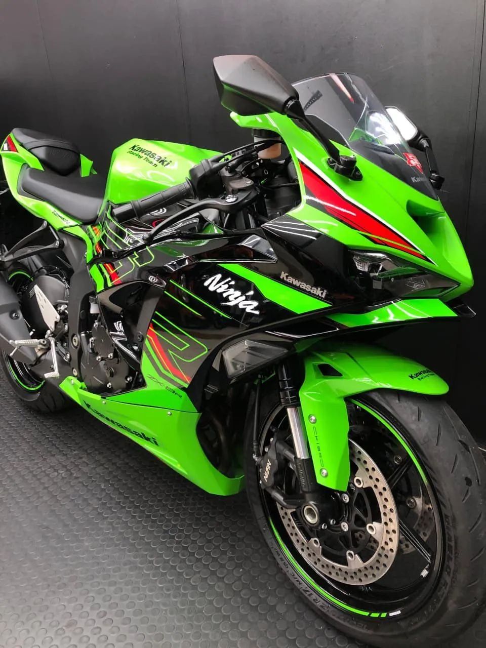 Kawasaki Zx-6r 636cc 2025 - 1502399001 | OLX
